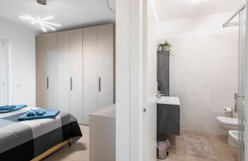 Quartiere XXI Pietralata Apartamento | Private Parking - Bilocale Monti Tiburtini