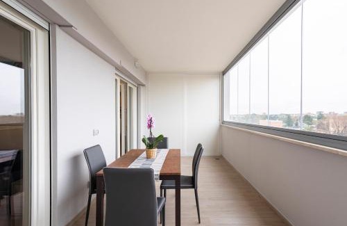 Quartiere XXI Pietralata Apartamento | Private Parking - Bilocale Monti Tiburtini
