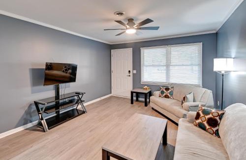 Cheraw Apartamento | Private Patio Apt 6 Mi to Cheraw State Park!