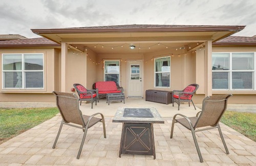 Killeen Casa | Private Patio Modern Killeen Vacation Rental!