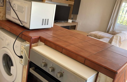 Pinos de Alhaurín Villa | tranquila villa privada para hasta 6 personas con su propia piscina privada y jardín.