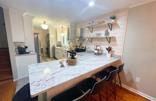 Waynesville Casa | Private, Peaceful Mountain Getaway next to a mini farm! Blue Rdge Pkwy close by