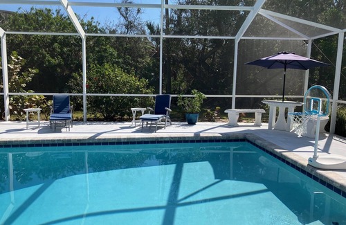 Regency Manor Estates Casa | Tranquila piscina / Retiro en la playa Ormond by the Sea