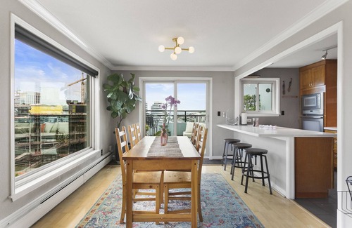Downtown Seattle Apartamento | Private Penthouse the heart of Seattle