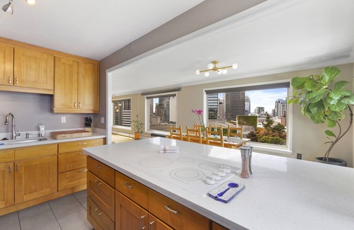 Downtown Seattle Apartamento | Private Penthouse the heart of Seattle