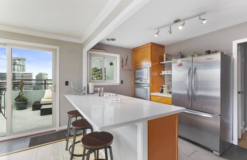 Downtown Seattle Apartamento | Private Penthouse the heart of Seattle