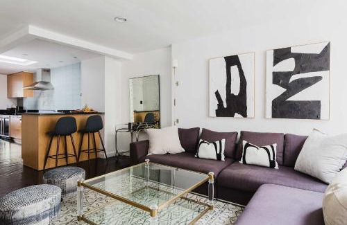 Turtle Bay Apartamento | Private Penthouse w Roof Oasis