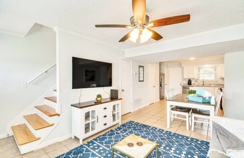 Siguenza Cove Apartamento | Private Perdido Key Coastal Retreat in Pensacola!