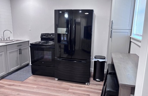 San Angelo Apartamento | Private & pet friendly 1-bedroom upstairs apartment in San Angelo