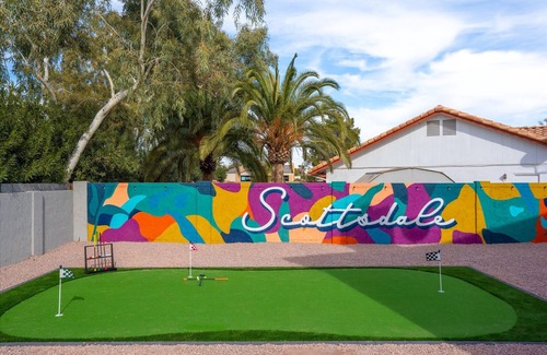 Santiago Casa | Pickleball Court, Movie Theater, PuttPutt, HotTub!