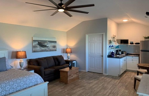 Lamar Cabina | EMBARCADERO PRIVADO, CABINA "FLOUNDER FLATS" EN COPANO BAY