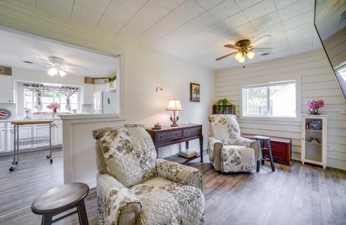 Plainfield Casa | Private Plainfield Retreat with Gas Grill and Patio