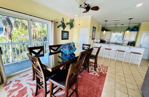 Treasure Beach Village Casa | Private Pool, 3 bed/2.5 bath, SGI Plantation, Pet Friendly