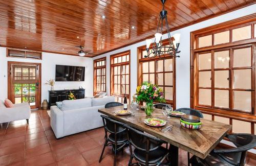 Playa Langosta Casa | Private Pool, 3bd Villa Near The Beach