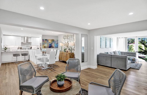 Hollywood Lakes Casa | Private Pool 3BR With Lakefront View