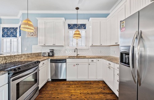 Village of Sugar Beach Casa | Summer Availability! Private Pool! 4 Adult Bikes! 30A Beaches!