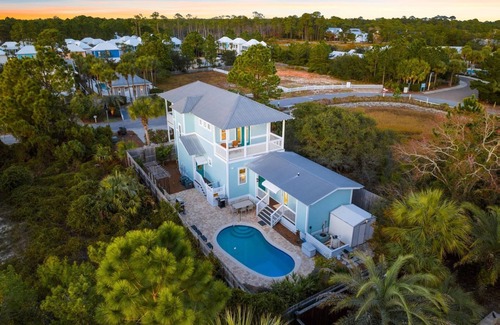 Village of Sugar Beach Casa | Summer Availability! Private Pool! 4 Adult Bikes! 30A Beaches!