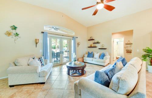 Desert Hot Springs Casa | Private Pool and Patio Desert Hot Springs Retreat