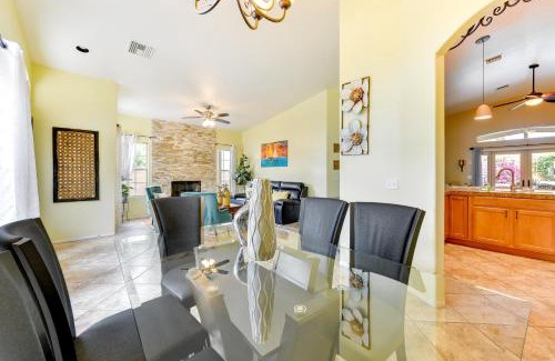 Desert Hot Springs Casa | Private Pool and Patio Desert Hot Springs Retreat