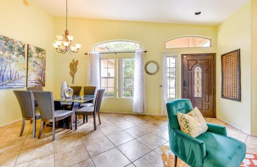 Desert Hot Springs Casa | Private Pool and Patio Desert Hot Springs Retreat