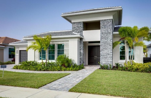 Hunt Club Casa | Private Pool and Spa Luxe Palm Beach Gardens Home