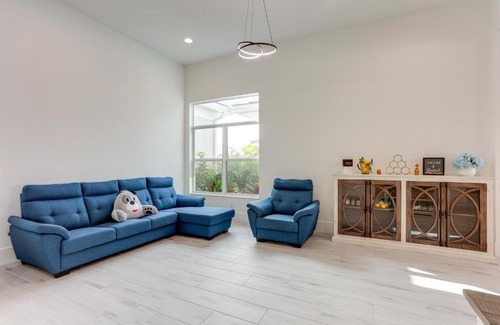 Hunt Club Casa | Private Pool and Spa Luxe Palm Beach Gardens Home