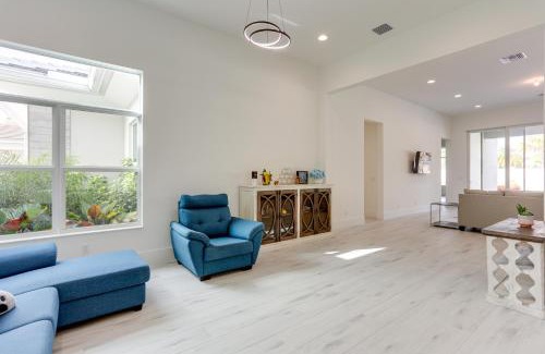 Hunt Club Casa | Private Pool and Spa Luxe Palm Beach Gardens Home