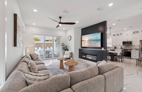Tang-O-Mar Casa | Private Pool and Spa! Game Room! Elevator! Grill! Bikes! Sleeps 44!