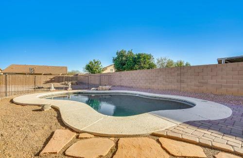 Tucson Casa | Private Pool and Family Fun Desert Oasis in Tucson!