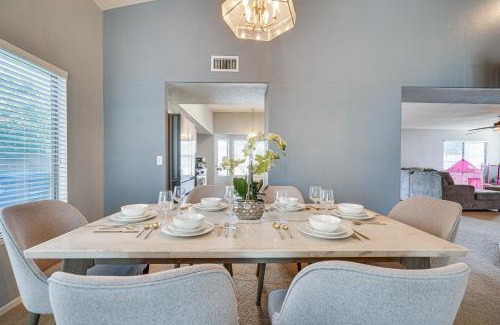 Tucson Casa | Private Pool and Family Fun Desert Oasis in Tucson!