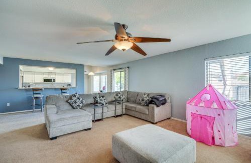 Tucson Casa | Private Pool and Family Fun Desert Oasis in Tucson!