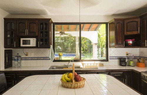 Cancún Casa | Private pool and garden - Near Cancun Airport - Great for big Families