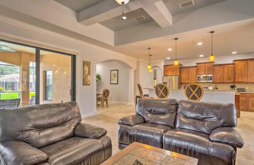 Cape Coral Casa | Private Pool and Grill Canalfront Cape Coral Home