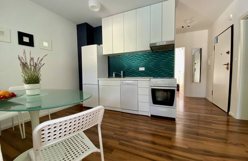 Silo Apartamento | Private pool and Mediterranean garden apt Mia