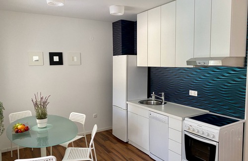 Silo Apartamento | Private pool and Mediterranean garden apt Mia
