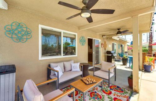 Vista Norte Casa | Private Pool and Putting Green Palm Springs Home!