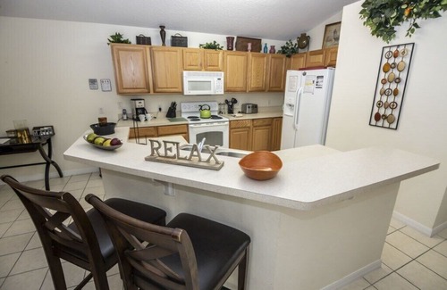 Highgate Park Casa | Private Pool and Spa - Gated Community - Free Wi-Fi - Close to Disney - Legacy Park