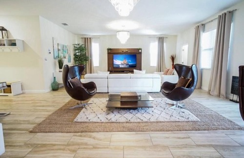 Davenport Villa | Private Pool and Spa Home at Champions Gate Resort
