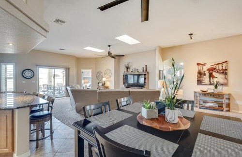 Lake Havasu City Casa | Private Pool and Hot Tub Lake Havasu City Gem!