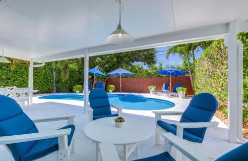 Juno Beach Casa | Private Pool and Backyard Villa in North Palm Beach