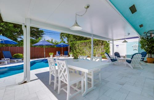 Juno Beach Casa | Private Pool and Backyard Villa in North Palm Beach