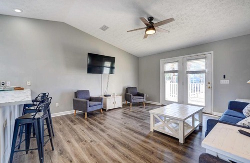 Bel Air Casa | Private Pool and Hot Tub at Panama City Home!