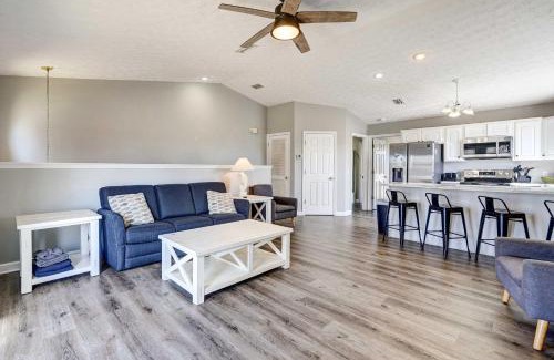 Bel Air Casa | Private Pool and Hot Tub at Panama City Home!