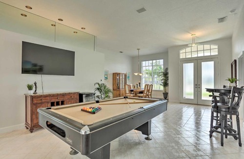 Port Saint Lucie Casa | Private Pool and Hot Tub Port St Lucie Escape