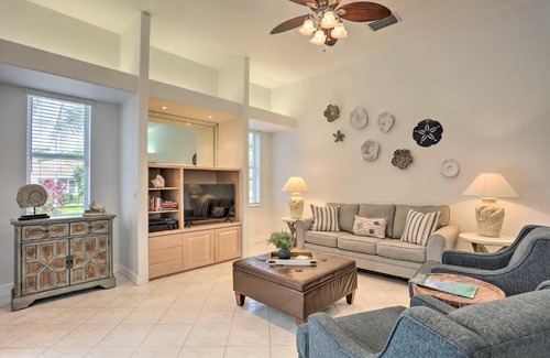 Port Saint Lucie Casa | Private Pool and Hot Tub Port St Lucie Escape