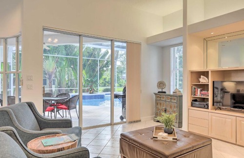 Port Saint Lucie Casa | Private Pool and Hot Tub Port St Lucie Escape