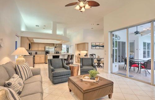 Port Saint Lucie Casa | Private Pool and Hot Tub Port St Lucie Escape