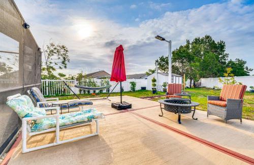 Royal Palms Casa | Private Pool and Yard Family Getaway in Davenport