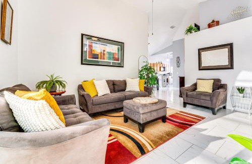 Royal Palms Casa | Private Pool and Yard Family Getaway in Davenport