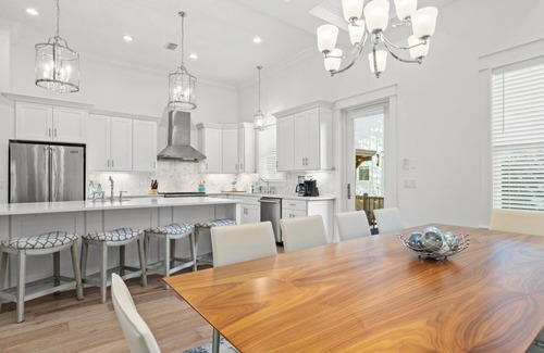 Seagrove Beach Casa | 🏖️Private Pool-Bikes-Short Walk to Beach-30A-Sea Esta Villa🏖️